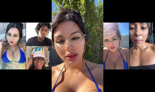 nayrina__ TikTok Live — Oct 3, 2026, 4:11 PM