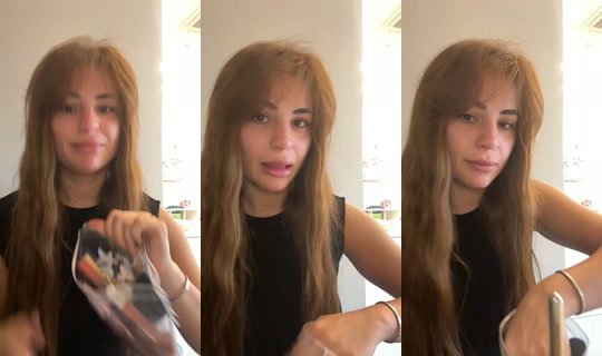nazcaldriz TikTok Live — Oct 3, 2026, 7:38 AM