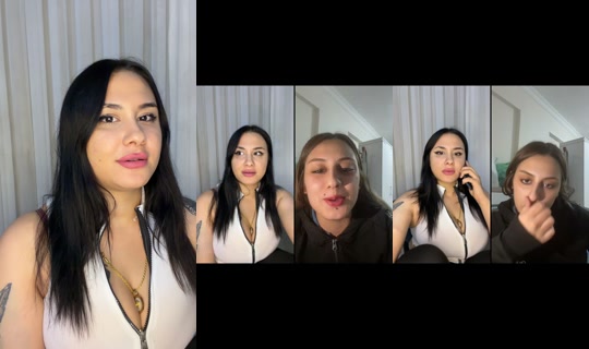nazenizlive21 TikTok Live — Oct 1, 2026, 9:05 PM