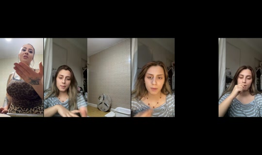 nazenizlive21 TikTok Live — Oct 3, 2026, 3:04 PM
