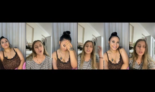 nazenizlive21 TikTok Live — Oct 3, 2026, 8:55 PM