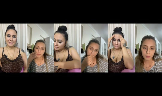 nazenizlive21 TikTok Live — Oct 3, 2026, 10:25 PM