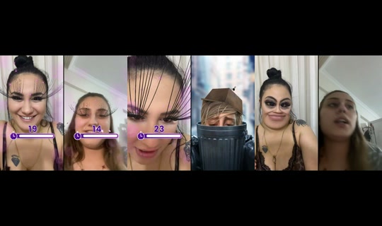 nazenizlive21 TikTok Live — Oct 3, 2026, 11:20 PM