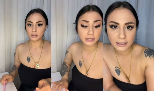 nazenizlive21 TikTok Live — Oct 6, 2026, 4:50 PM