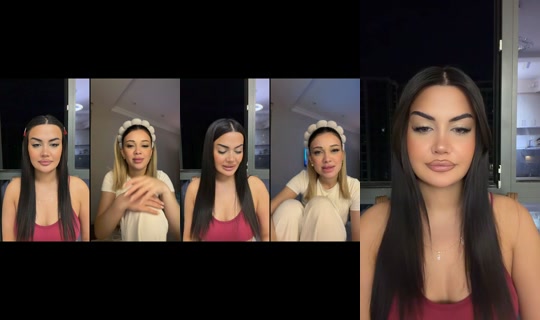 nazkhra TikTok Live — Sep 27, 2026, 10:14 PM