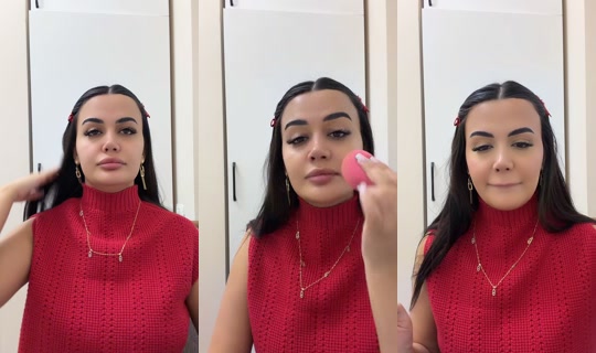 nazkhra TikTok Live — Oct 3, 2026, 4:17 PM