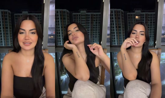 nazkhra TikTok Live — Oct 6, 2026, 11:01 PM