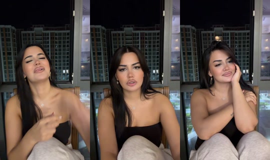 nazkhra TikTok Live — Oct 8, 2026, 12:49 AM