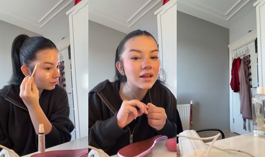 nazlikokcu3 TikTok Live — Sep 26, 2026, 4:52 AM