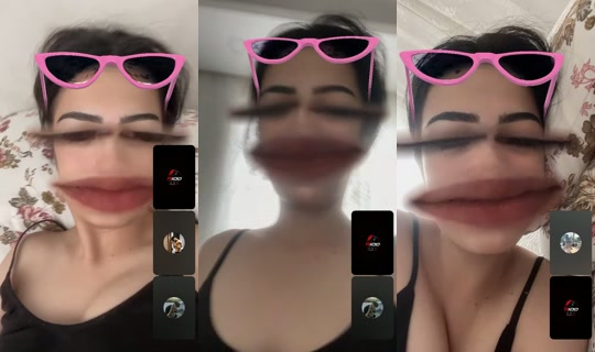 nazlosh1 TikTok Live — Aug 23, 2026, 10:03 AM