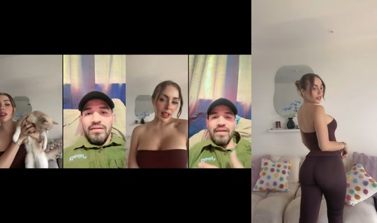 nazormaya TikTok Live — Aug 20, 2026, 8:49 PM