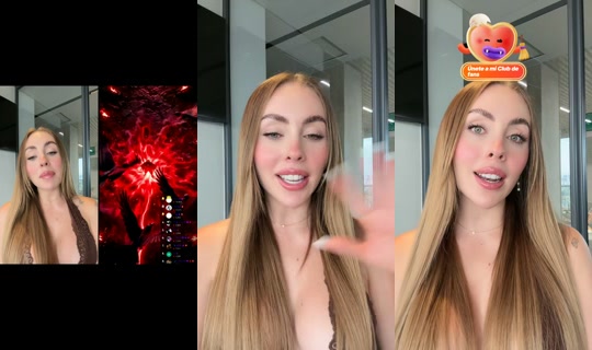 nazormaya TikTok Live — Sep 27, 2026, 11:10 PM