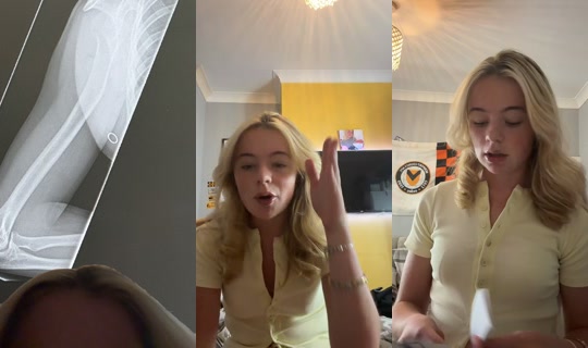ncfcmadsx TikTok Live — Aug 23, 2026, 7:20 PM