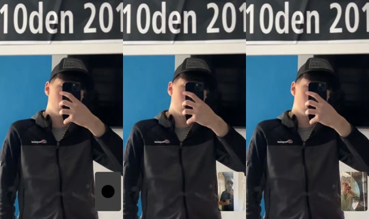 nclkaiden09 TikTok Live — Oct 8, 2026, 3:40 PM
