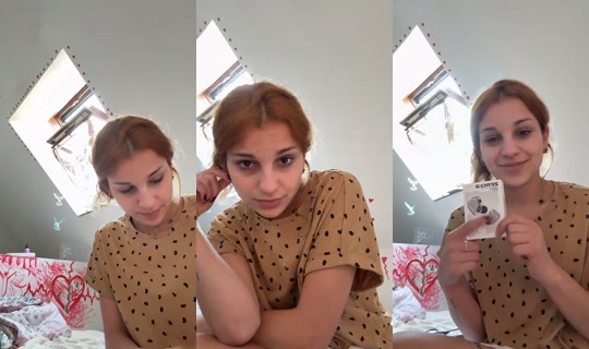 ne3lyaa TikTok Live — Oct 5, 2026, 12:44 PM