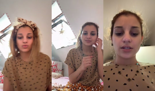 ne3lyaa TikTok Live — Oct 6, 2026, 7:57 AM