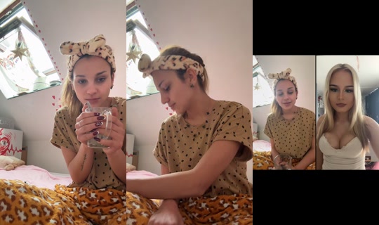 ne3lyaa TikTok Live — Oct 6, 2026, 8:48 AM