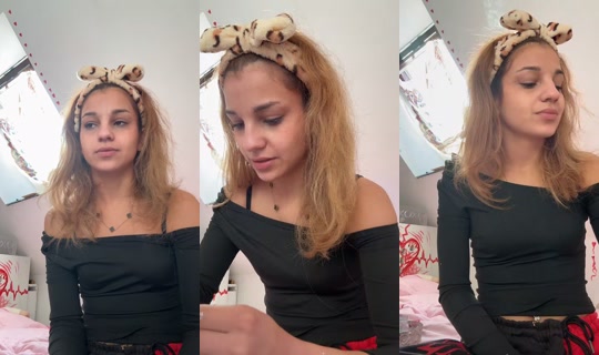 ne3lyaa TikTok Live — Oct 7, 2026, 7:29 AM
