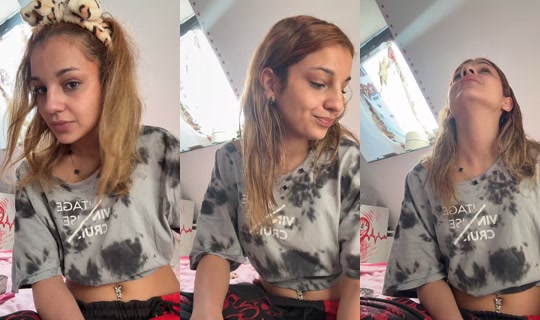 ne3lyaa TikTok Live — Oct 7, 2026, 8:47 AM