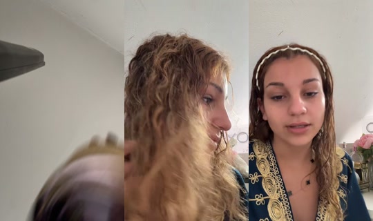 ne3lyaa TikTok Live — Oct 7, 2026, 10:09 AM
