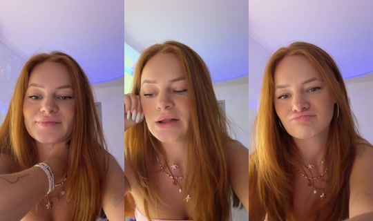 ne_alyo3 TikTok Live — Aug 24, 2026, 8:05 PM