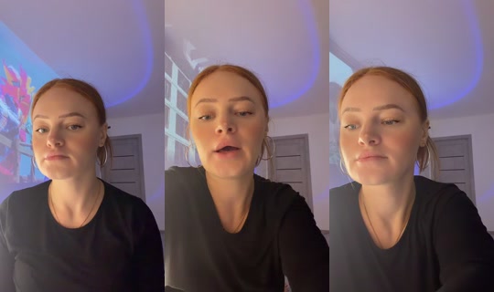 ne_alyo3 TikTok Live — Oct 6, 2026, 6:07 PM