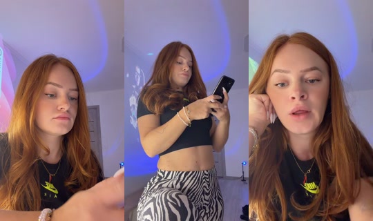 ne_alyo3 TikTok Live — Oct 8, 2026, 5:29 PM
