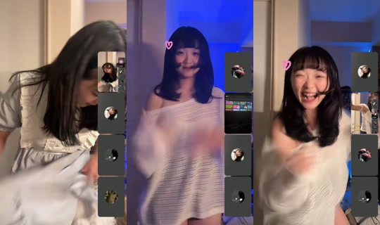 ne_mo_jk TikTok Live — Oct 3, 2026, 5:54 PM
