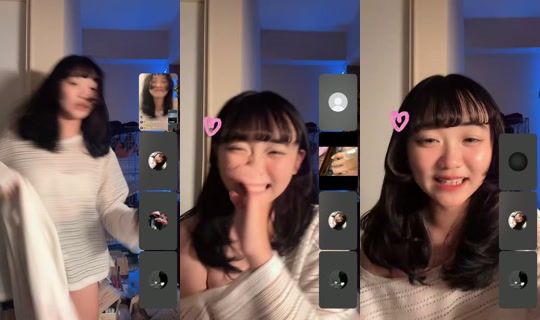 ne_mo_jk TikTok Live — Oct 3, 2026, 6:45 PM