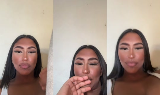 nedabby TikTok Live — Sep 30, 2026, 10:45 AM