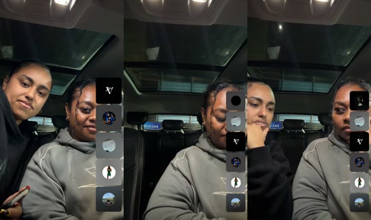 nedine_v TikTok Live — Aug 28, 2026, 5:07 PM