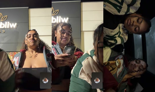 nedine_v TikTok Live — Oct 3, 2026, 1:11 PM