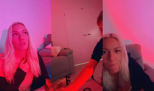 neekss96 TikTok Live — Sep 29, 2026, 9:50 AM