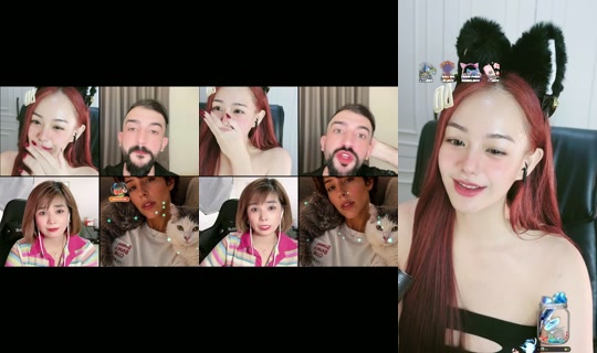 neena.v2 TikTok Live — Aug 27, 2026, 4:01 PM