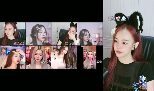neena.v2 TikTok Live — Aug 28, 2026, 4:45 PM