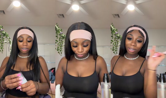 neenah.again TikTok Live — Oct 3, 2026, 6:11 AM