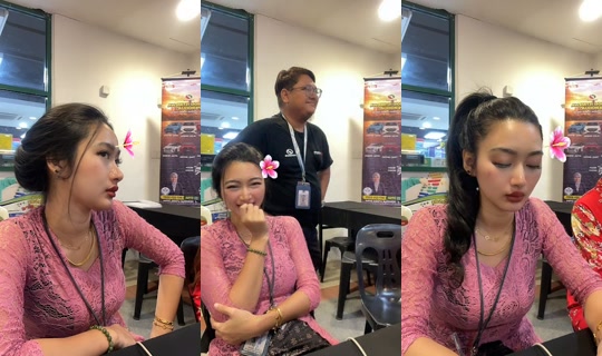 neetaperodua TikTok Live — Aug 26, 2026, 11:18 AM