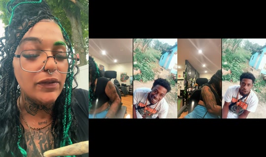 neetlejuiceink TikTok Live — Aug 22, 2026, 10:57 PM