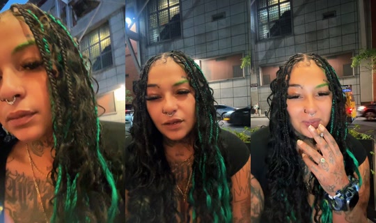 neetlejuiceink TikTok Live — Aug 24, 2026, 11:55 PM