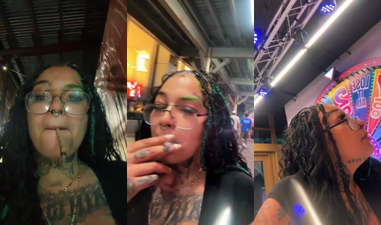 neetlejuiceink TikTok Live — Aug 25, 2026, 1:29 AM
