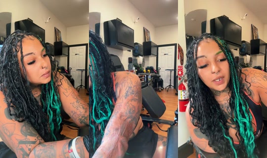 neetlejuiceink TikTok Live — Aug 28, 2026, 8:05 PM