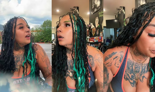 neetlejuiceink TikTok Live — Aug 28, 2026, 8:52 PM