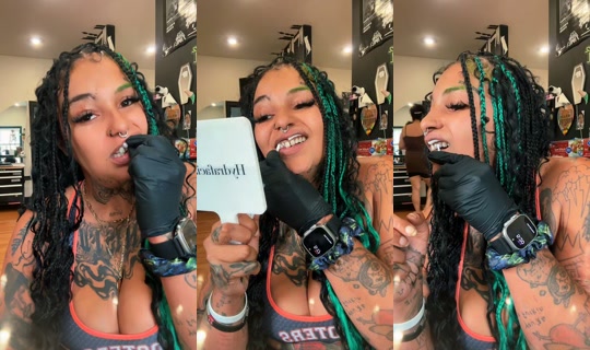 neetlejuiceink TikTok Live — Aug 28, 2026, 9:13 PM