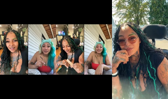 neetlejuiceink TikTok Live — Aug 29, 2026, 6:21 PM