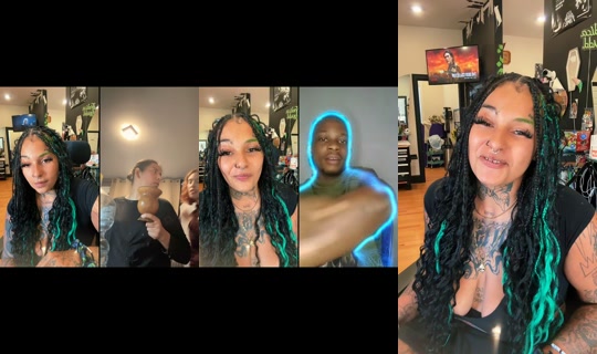 neetlejuiceink TikTok Live — Aug 29, 2026, 8:02 PM