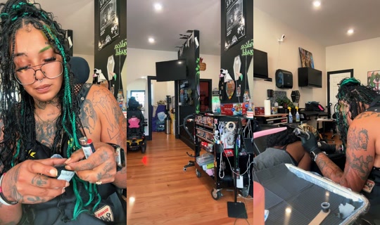 neetlejuiceink TikTok Live — Sep 2, 2026, 6:45 PM