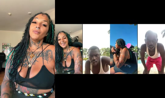 neetlejuiceink TikTok Live — Oct 3, 2026, 6:17 PM