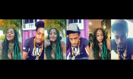 neetlejuiceink TikTok Live — Oct 3, 2026, 9:23 PM
