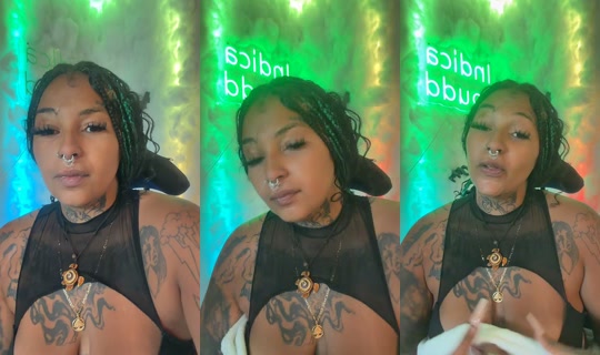 neetlejuiceink TikTok Live — Oct 6, 2026, 7:07 PM