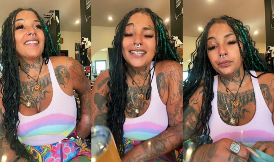 neetlejuiceink TikTok Live — Oct 7, 2026, 5:07 PM